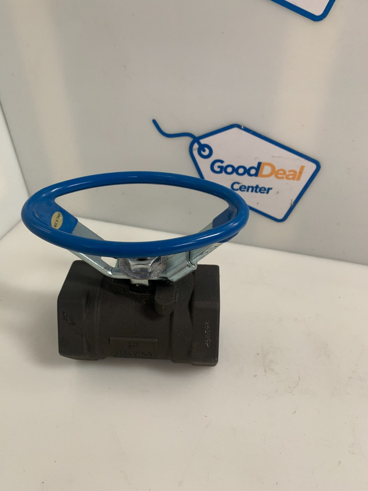 COLTON INDUSTRIES  2''  One-Piece Carbon Steel Body Ball Valve0