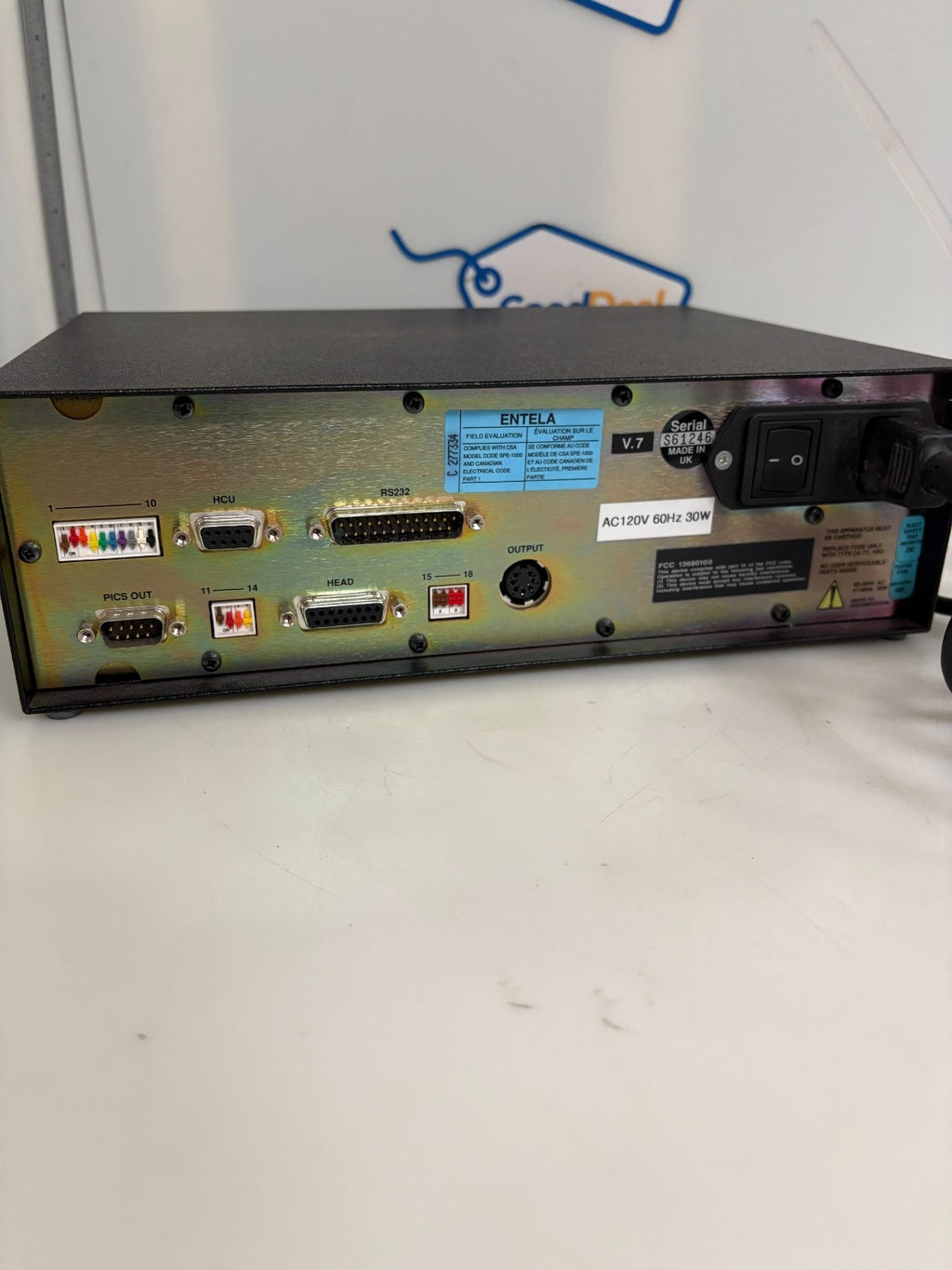 RENISHAW PROBE HEAD CONTROLLER PHC10-2