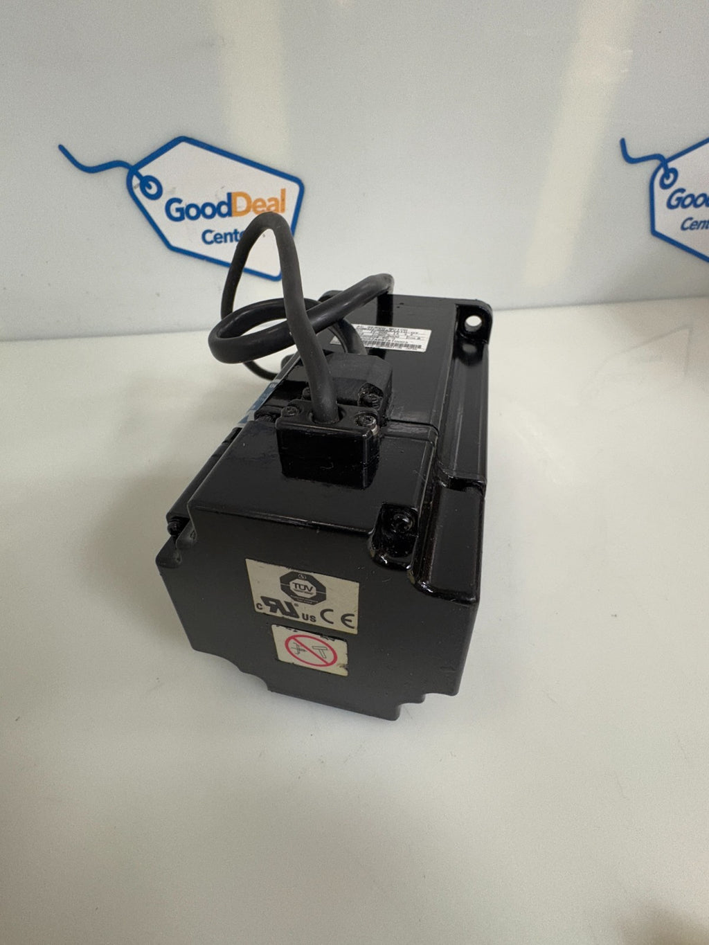 YASKAWA AC SERVO MOTOR SGMAH-08AAA61D-0Y