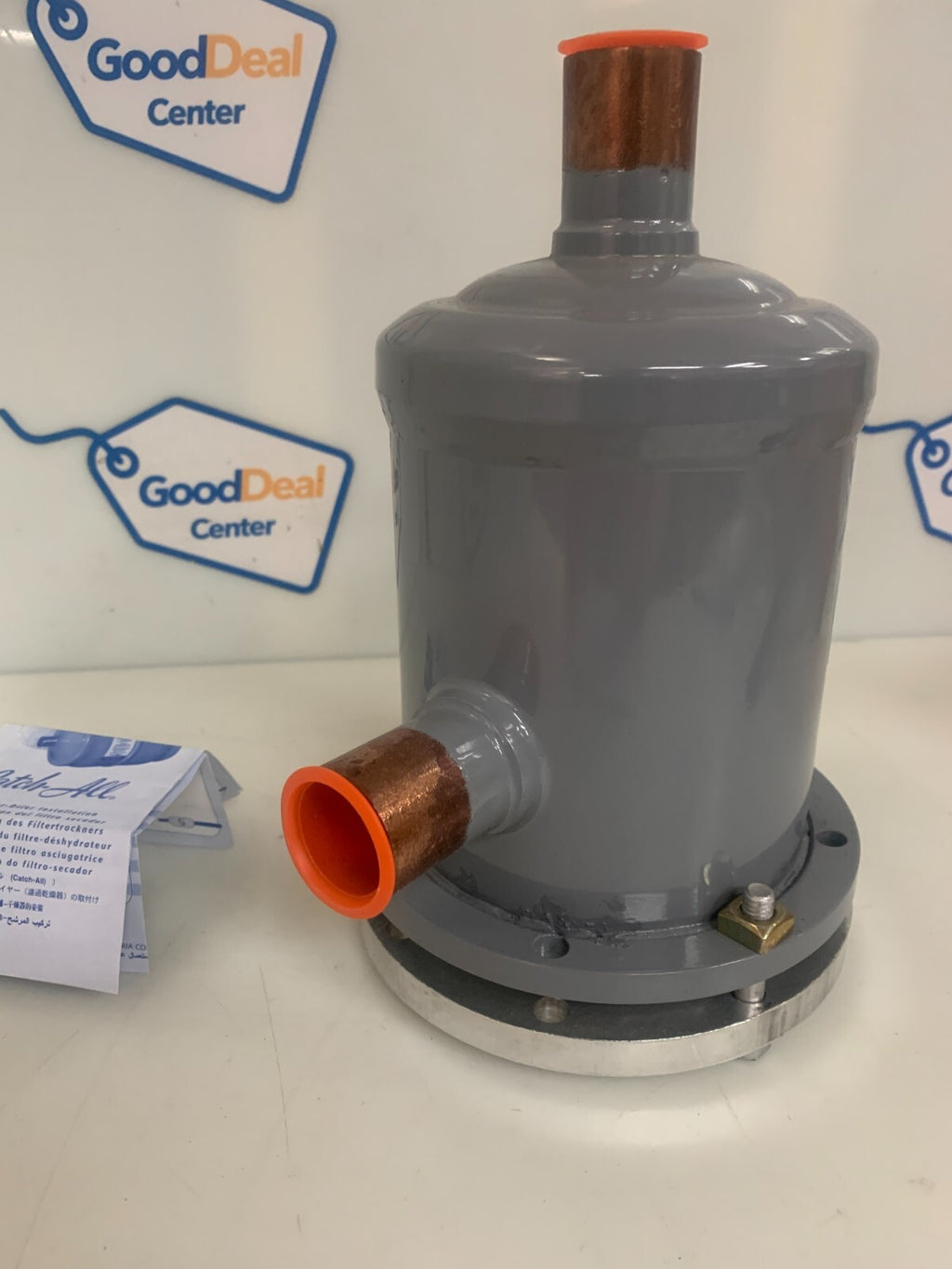 SPORLAN CATCH-ALL FILTER DRIER C-489-G T/C4