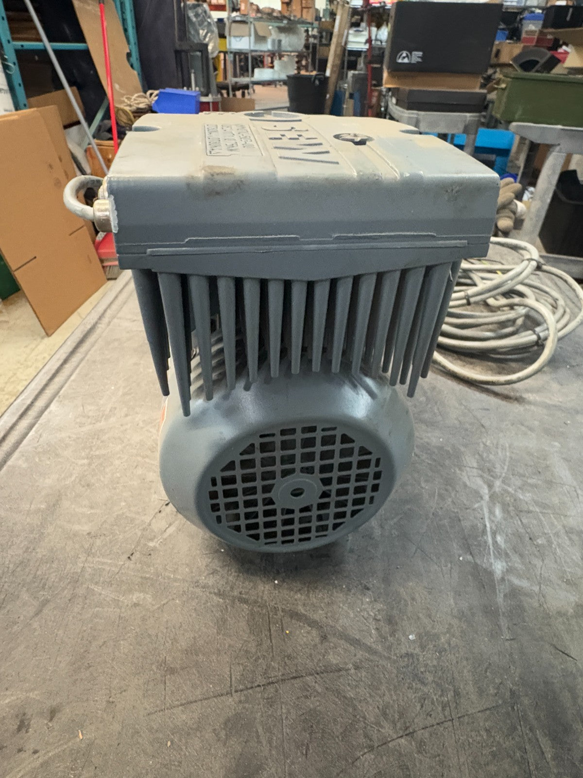 SEW EURODRIVE MOTOR RF17DT80K4/MM07/BW1