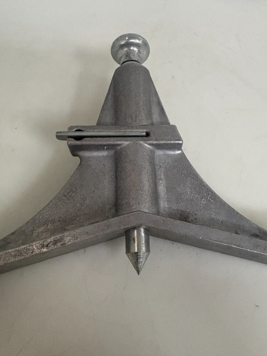JACKSON CURV-O-MARK PIPE CENTERING CONTOUR TOOL