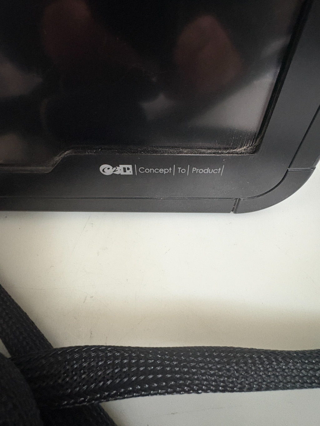 C.2.P.  15"  TFT LCD TOUCH MONITOR1