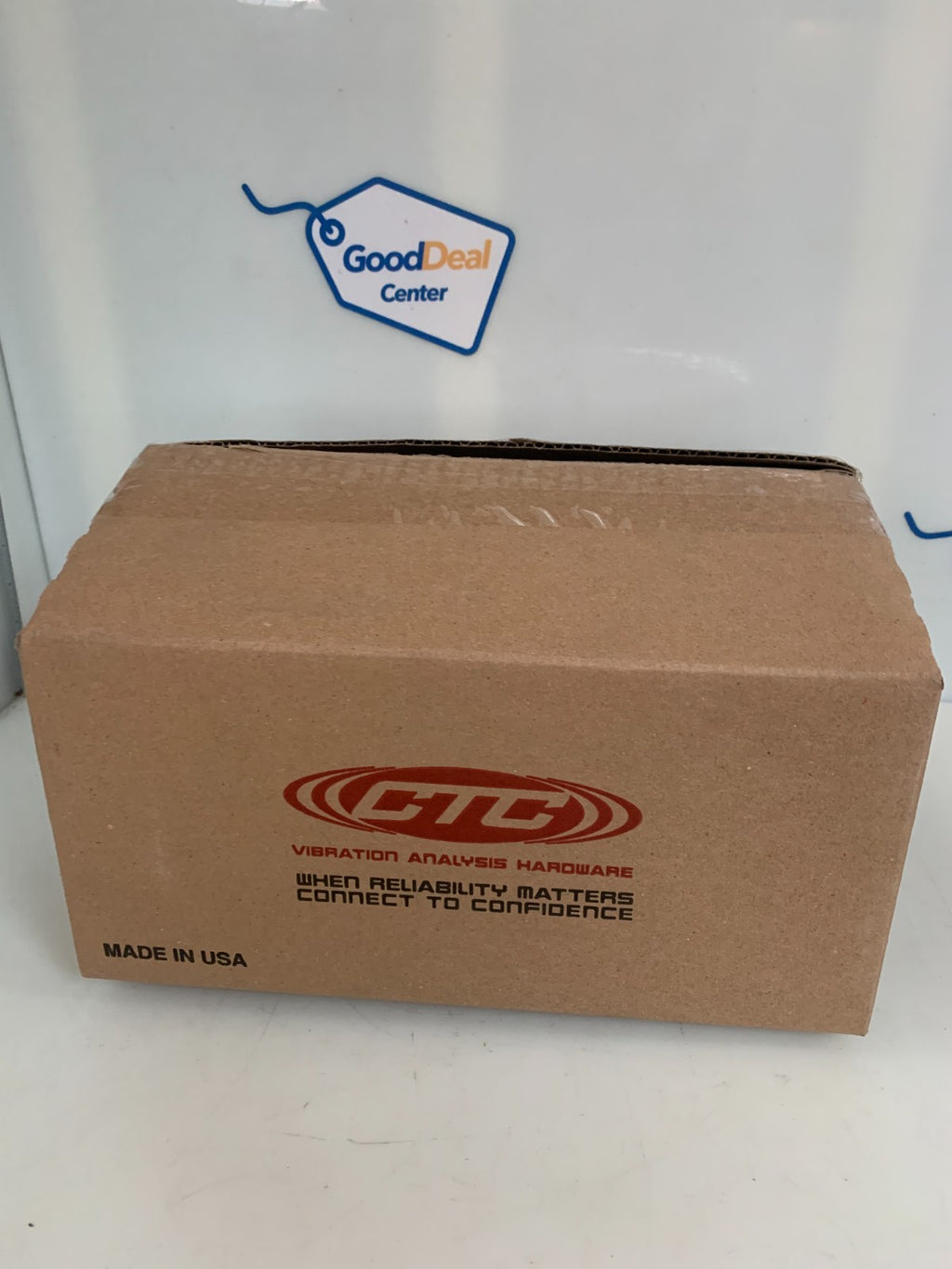 CTC VIBRATION SWITCH BOX MNX10093 REV A