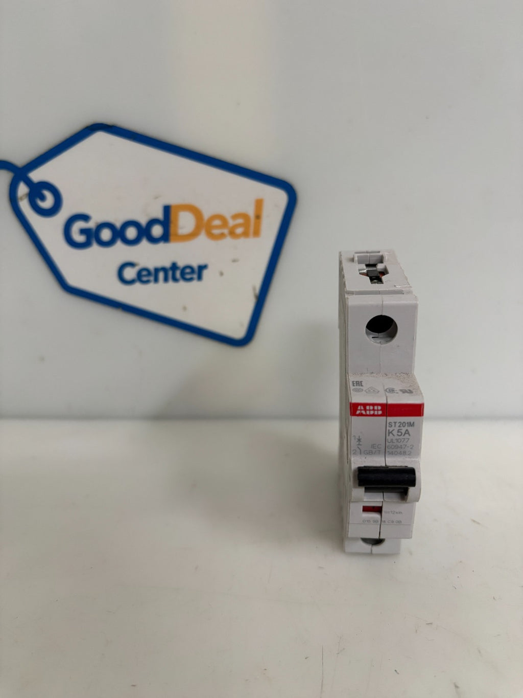 ABB CIRCUIT BREAKER ST201M K 10 A 