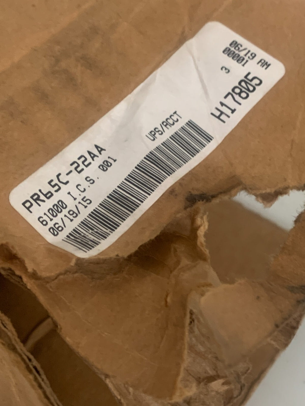 MAC VALVES PRESSURE REGULATOR PR65C-22AA