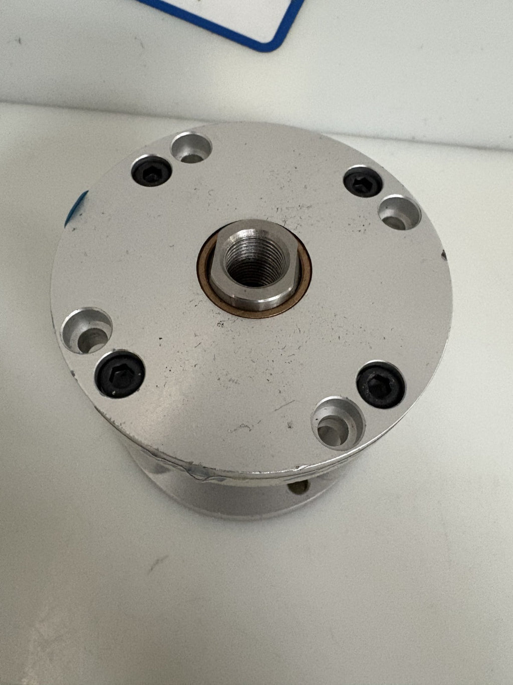 BIMBA FLAT 1 PNEUMATIC CYLINDER F0-3121