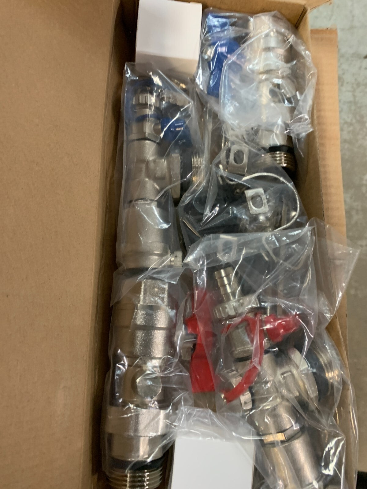 AB WISE WATER 12 LOOP MANIFOLD RADIANT FLOOR