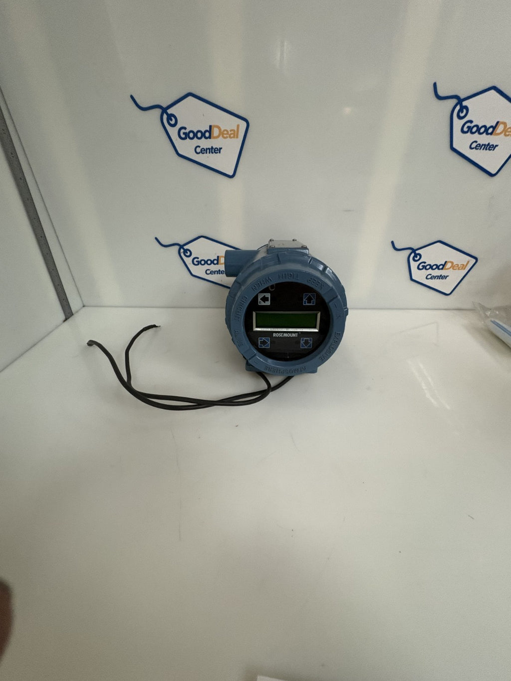 ROSEMOUNT FLOWMETER TRANSMITTER 8732CT12N0M4