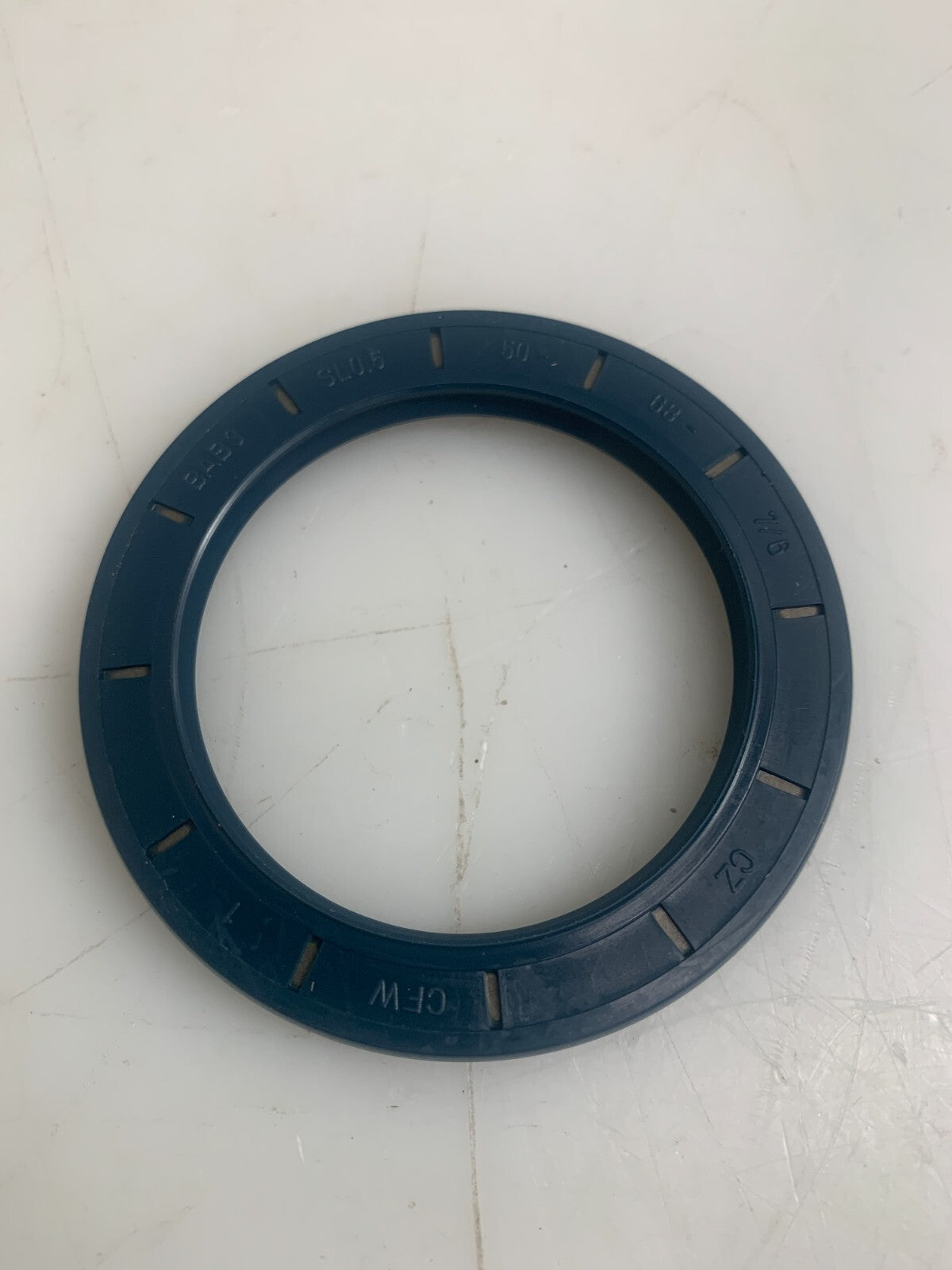 Lot of 3 Freudenberg Oil Seal Blue CFW1 BAB3 SLO.5 50-68-7/8 C2