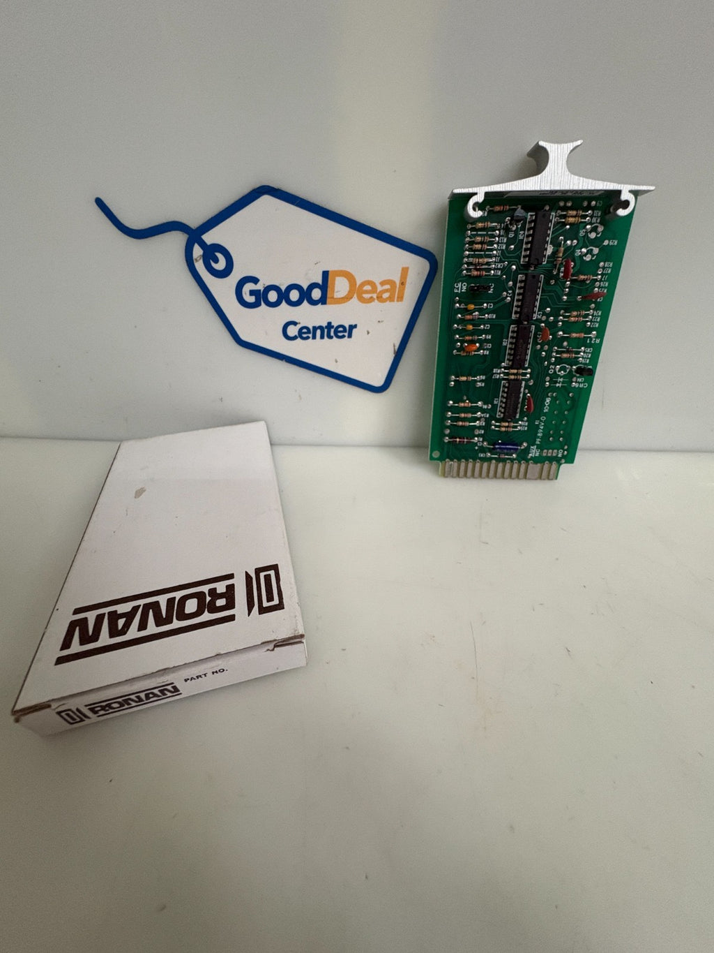 RONAN PC BOARD SS2167 G AH-0000 R6 1015640