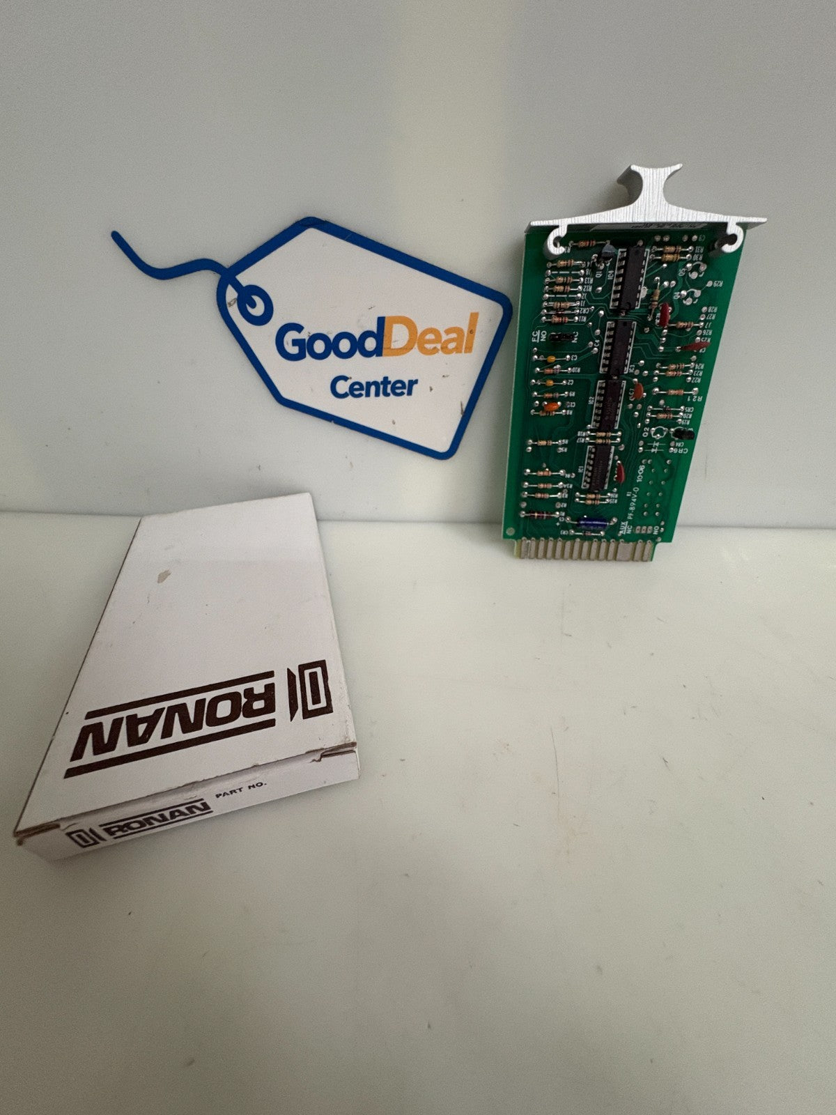 RONAN PC BOARD SS2167 G AH-0000 R6 1015640