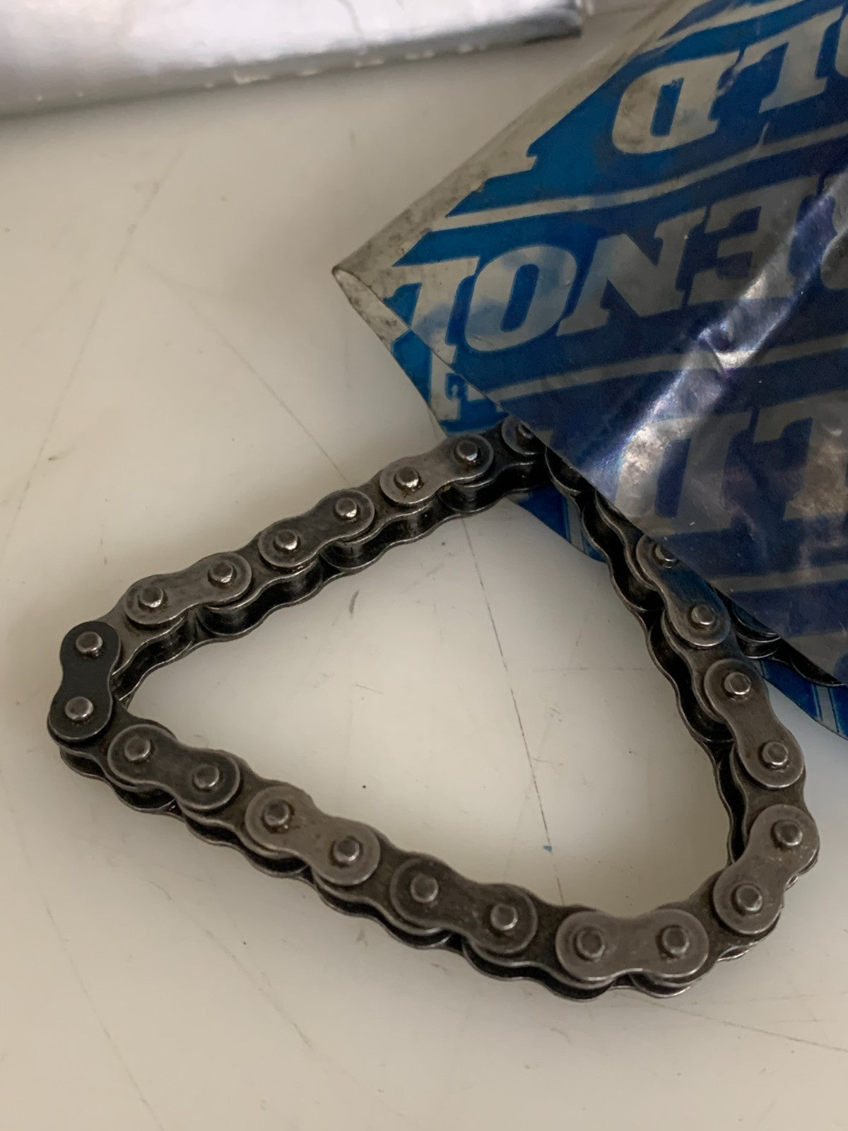 RENOLD 10' DRIVE CHAIN 25-1 RIV 25RB