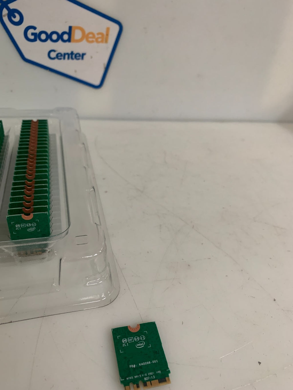 LOT OF 25 INTEL WIRELESS DUAL BAND CARD G86C000763100