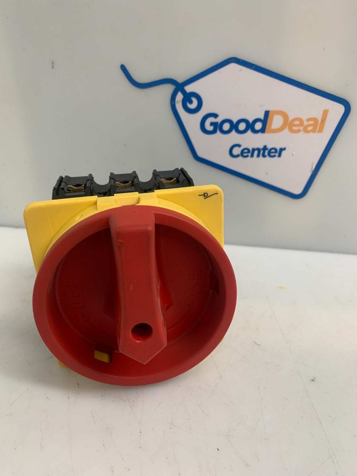 SPRECHER + SCHUH  LA2-20  Rotary Switch