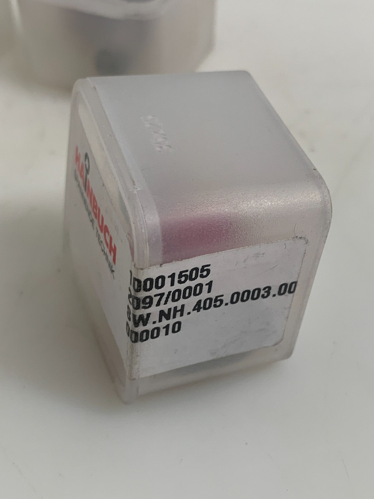 HAINBUCH SPANNENDE TECHNIK  Clamping Parts  (Mix Lot, Details in Description)