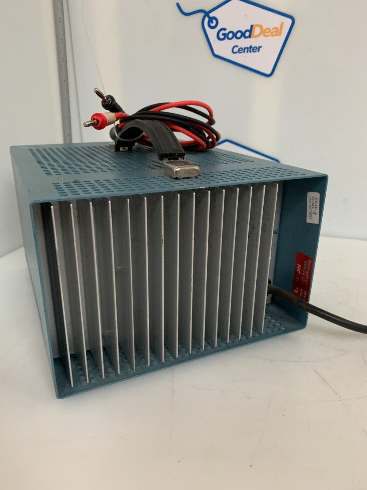 ANATEK REGULATED POWER SUPPLY #120-1S
