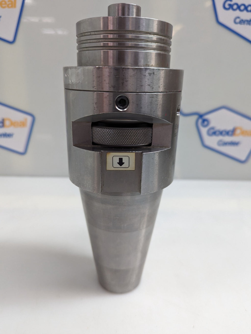 Guhring Iso-Taper Length Presetting Adapter Code 4319