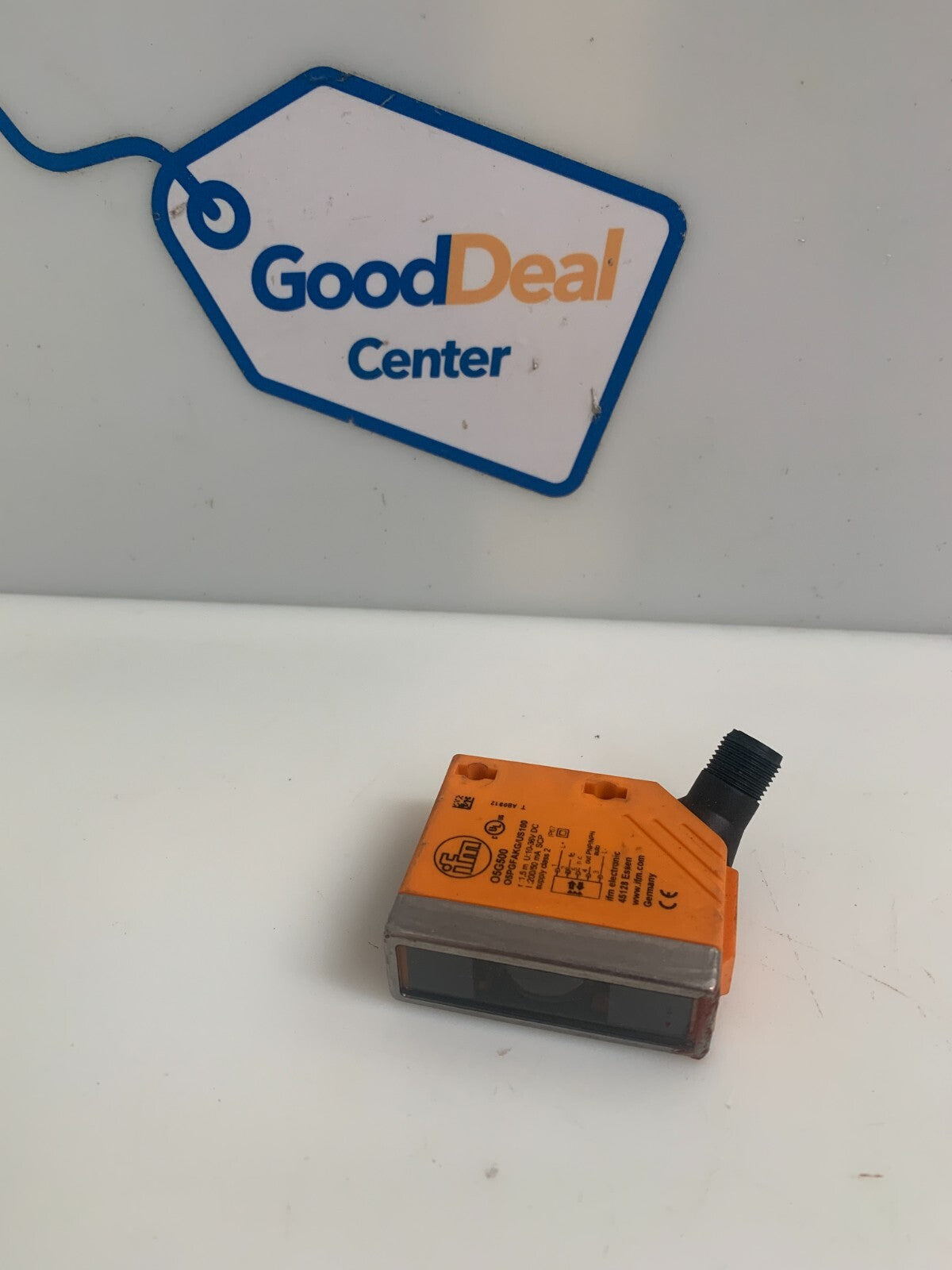 IFM O5G500 Photoeletric Sensor  O5PGFAKG/US1000