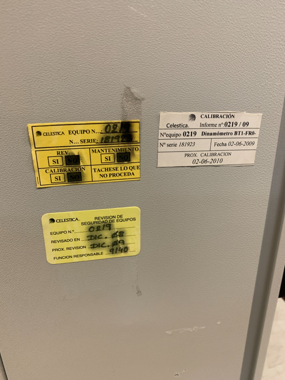 Zwick / Roell BT1-FR0.5TN.D14 Z0.5 Materials Testing Machine