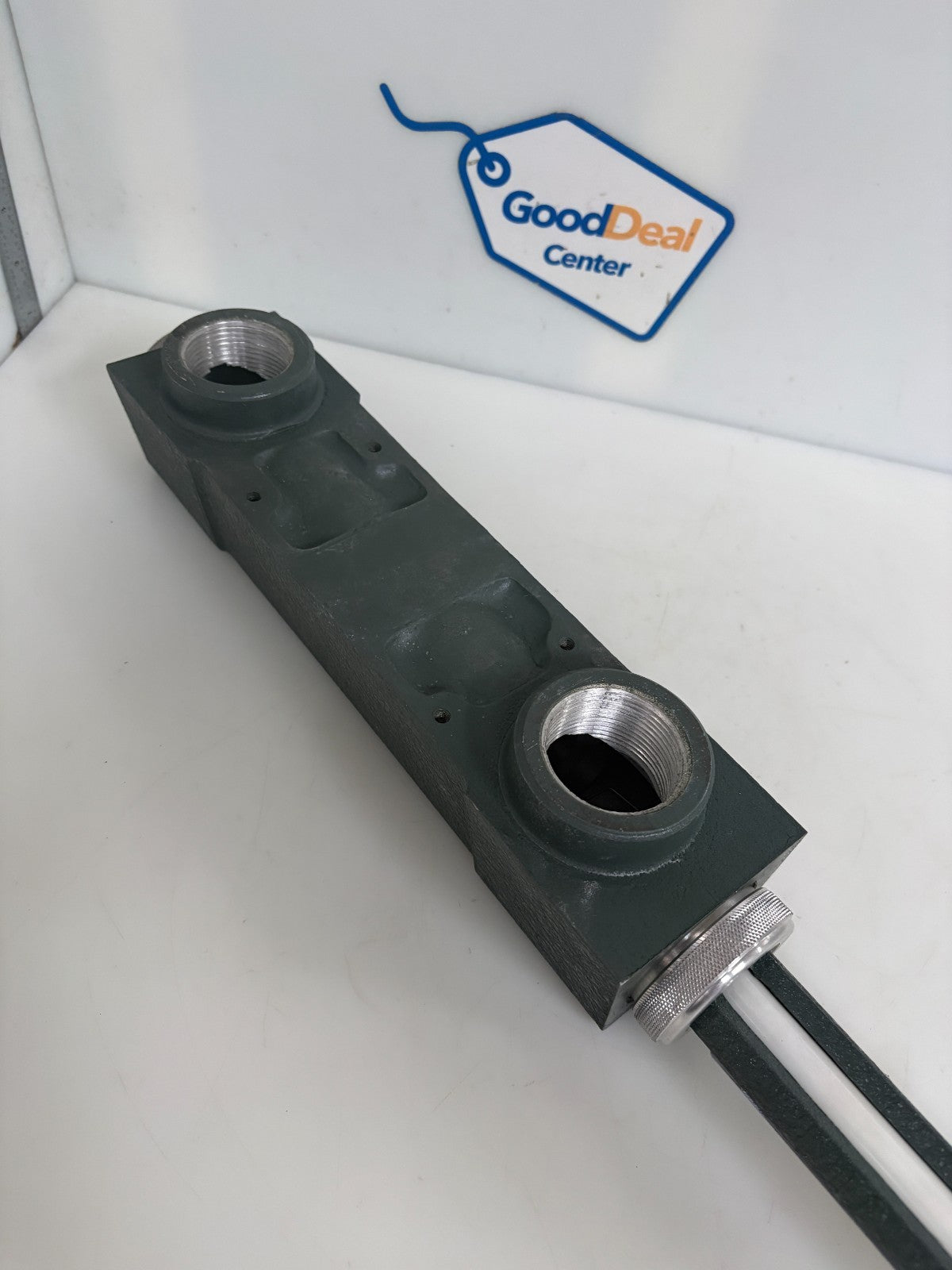 FROLIX FLOW METER FRO-METER FV10 N2 GAS