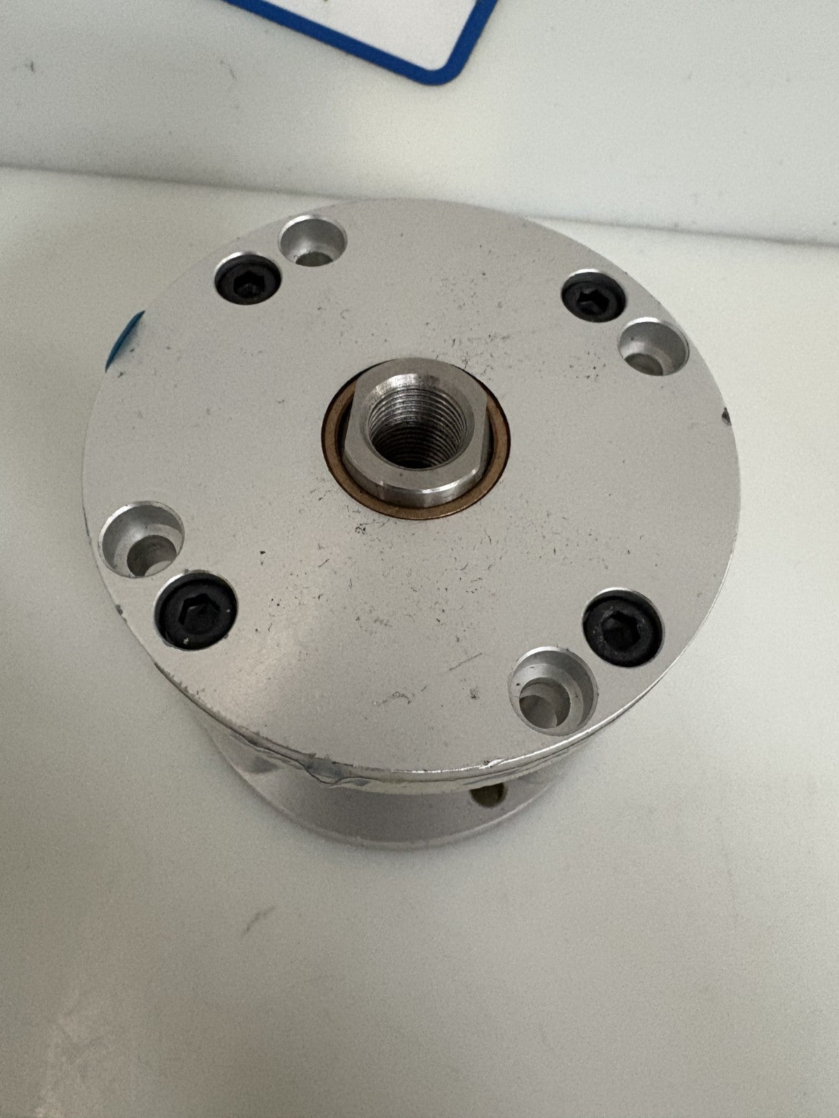 BIMBA FLAT 1 PNEUMATIC CYLINDER F0-312