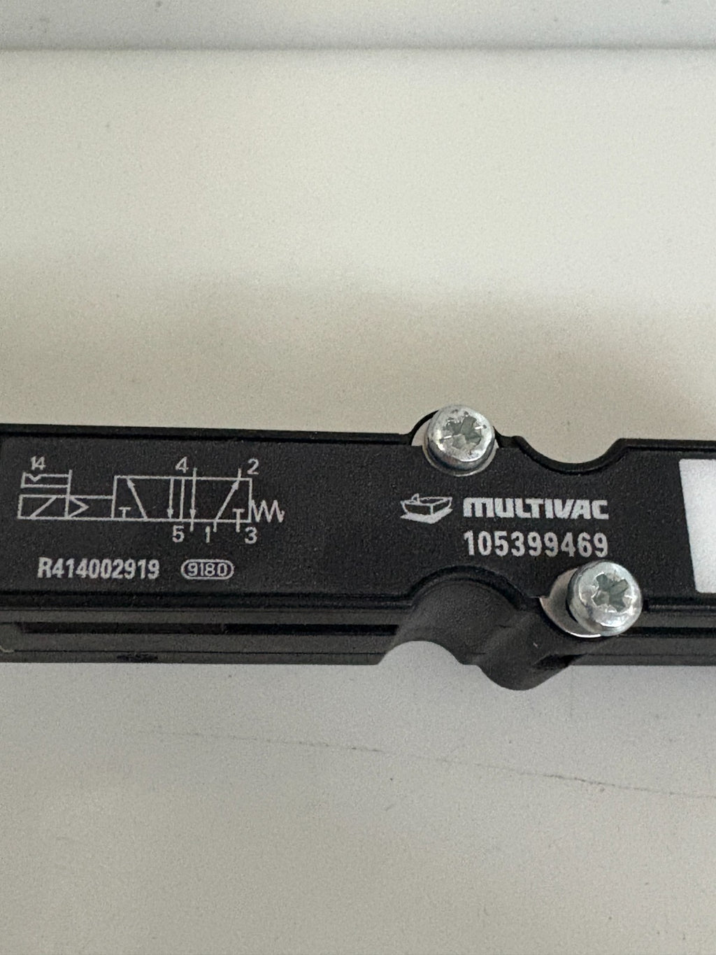 MULTIVAC SOLENOID VALVE 1053994691
