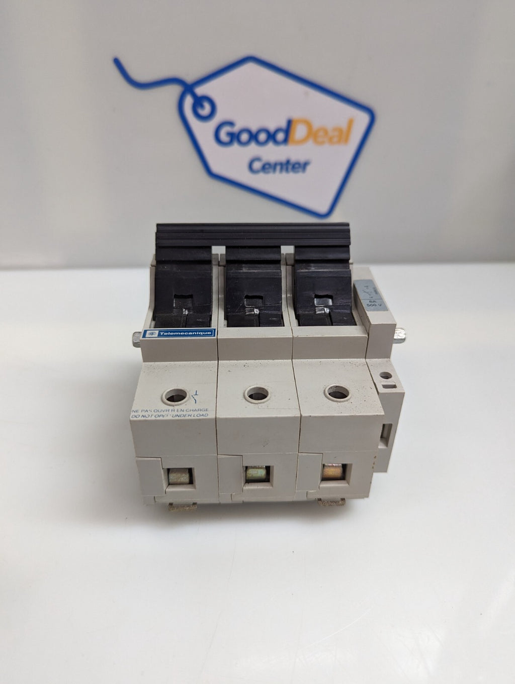 Telemecanique GK1-EK Load Isolator UNMP