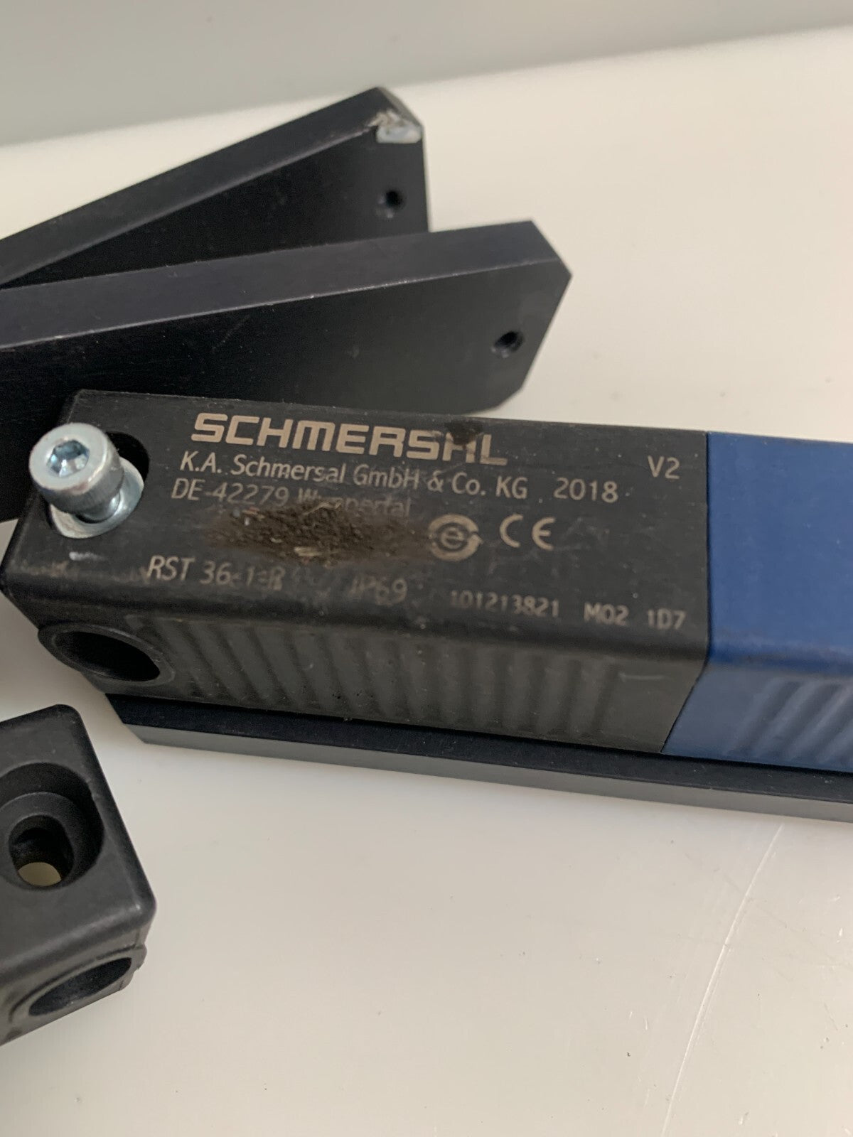 LOT OF 6  SCHMERSAL RST 36-1 ACTUATOR SAFETY SWITCH