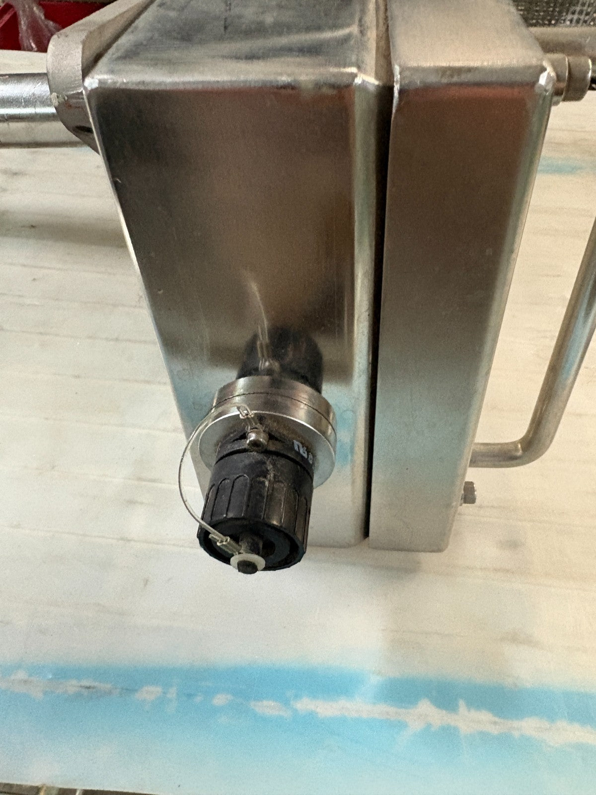 BTG RESIDUAL TRANSMITTER RT-5110 2
