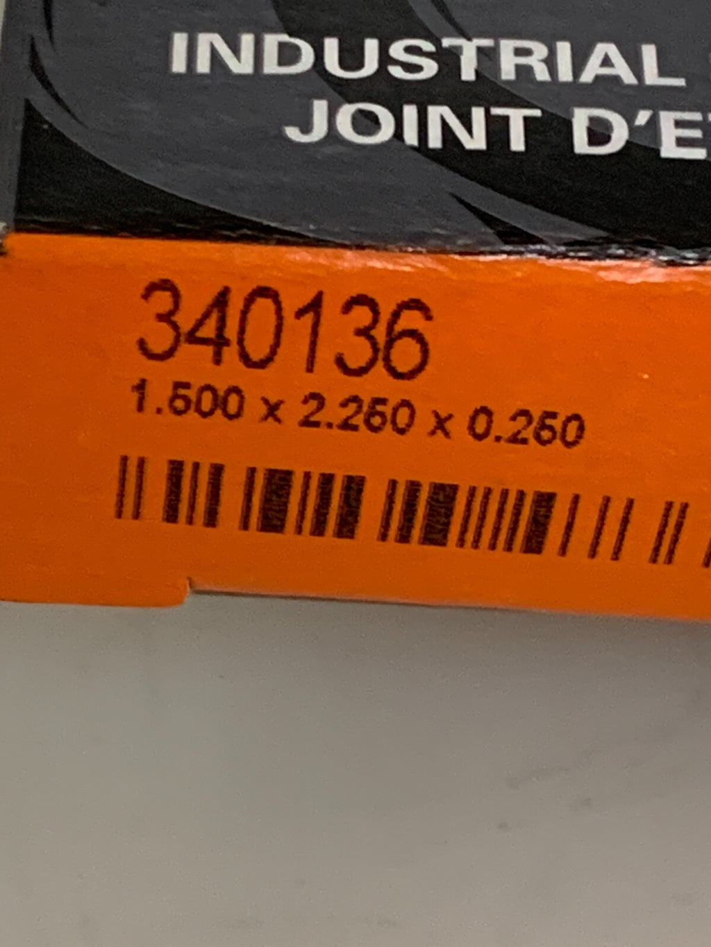 LOT OF 6  TIMKEN OIL SEAL 3401362