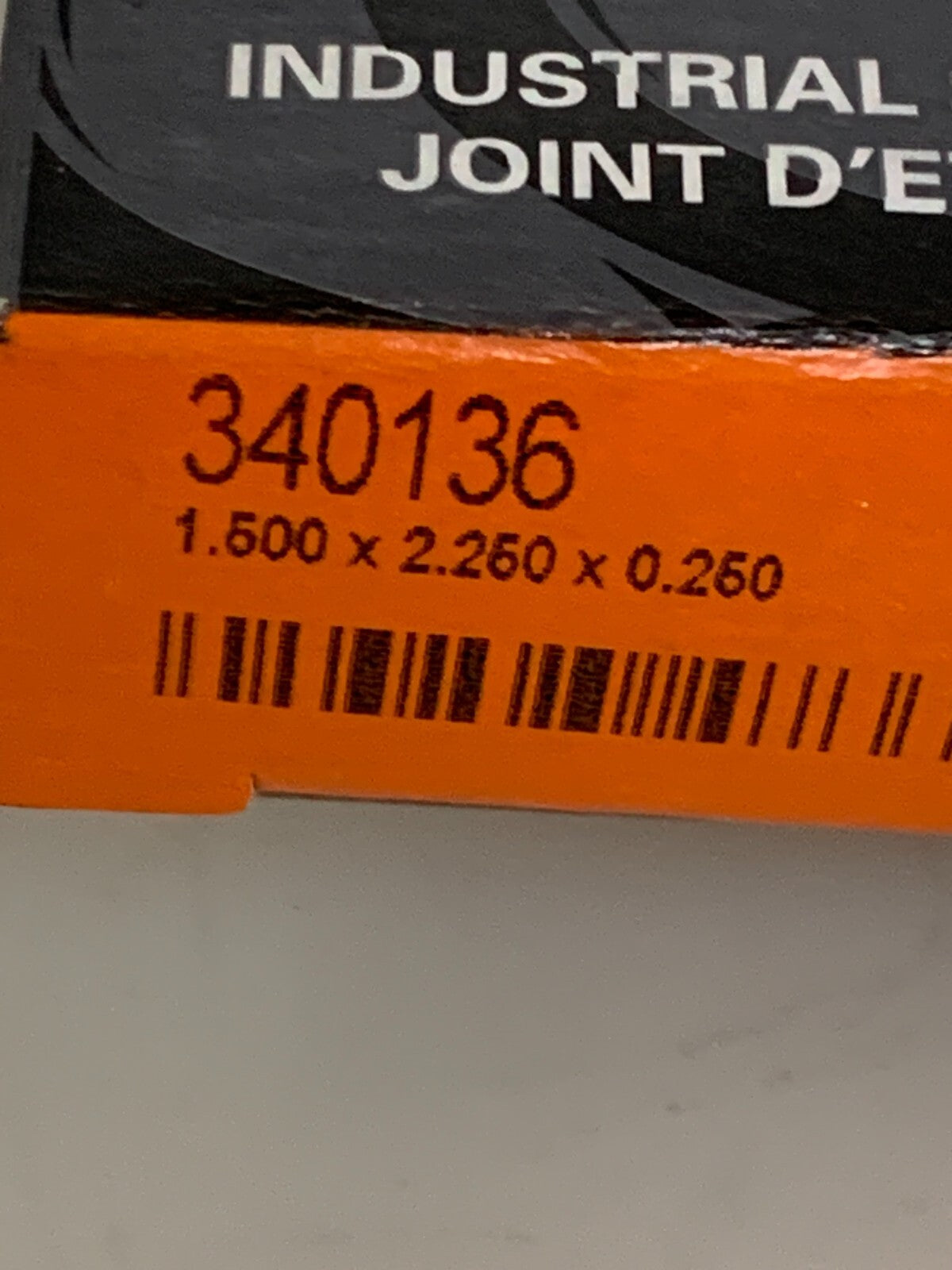 LOT OF 6  TIMKEN OIL SEAL 3401362