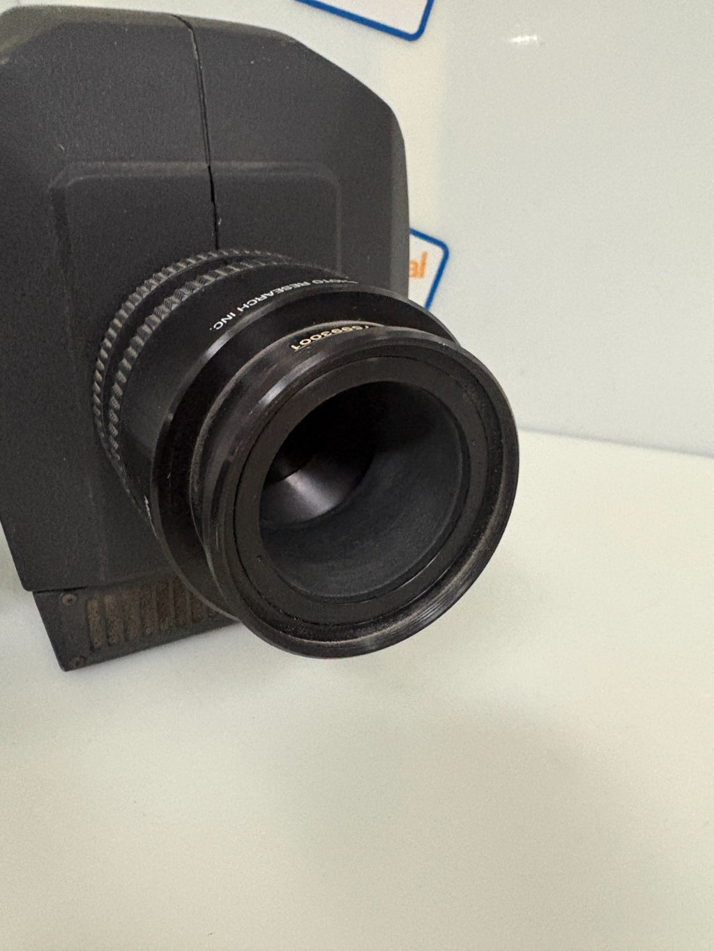 OPTIKON SPECTRA SCAN PHOTO RESEARCH PR705 W/POWER SUPPLY