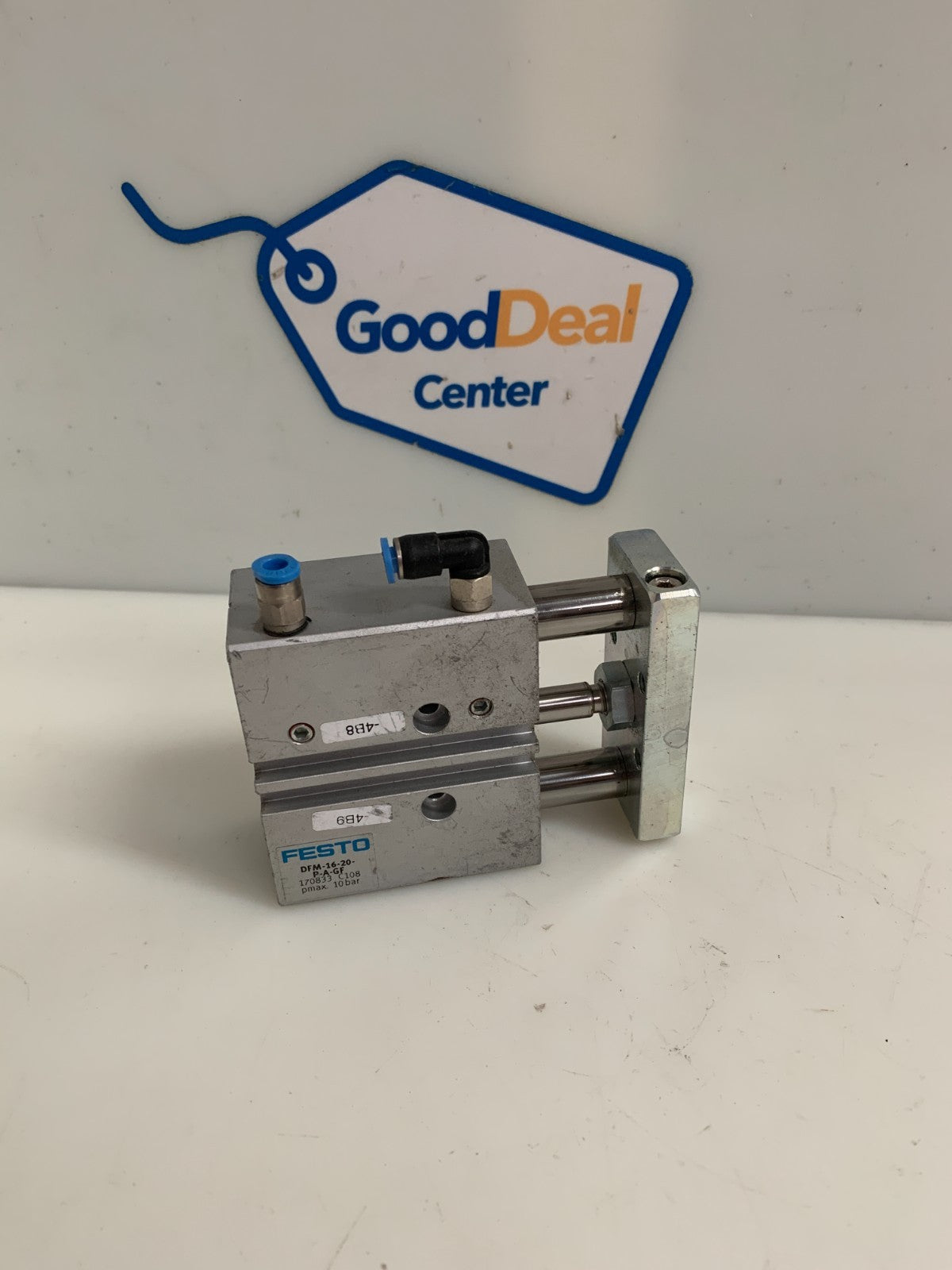 FESTO  DFM-16-20-P-A-GF  Guided Actuator   1708330