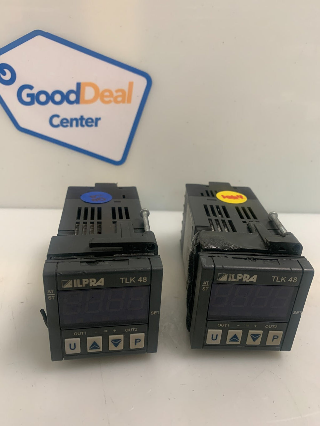 Ilpra TLK48 HCR--28 Temperature Controller