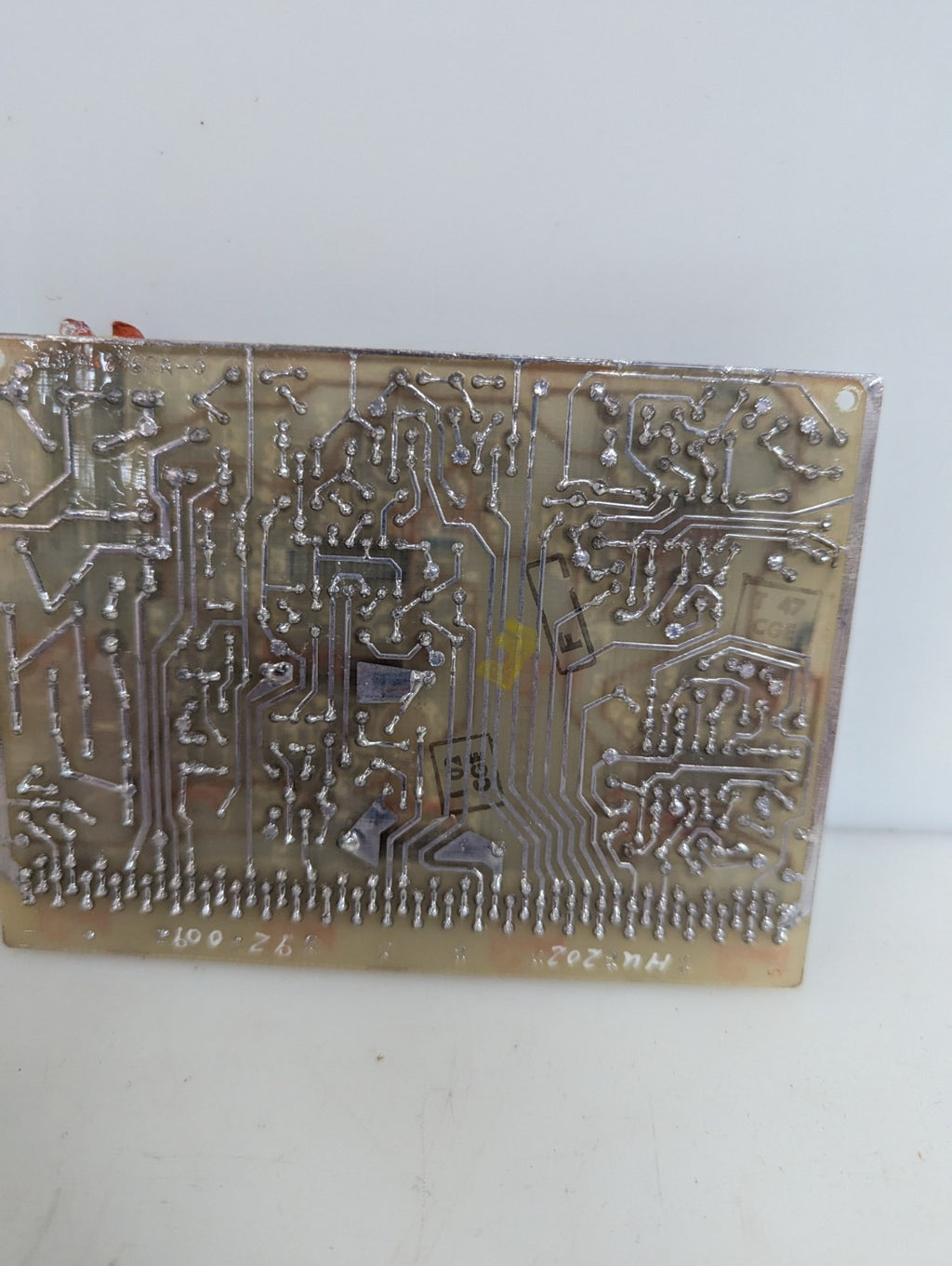 GENERAL ELECTRIC FANUC CIRCUIT BOARD ML471L295 G004 ESS 237A4846CA-0