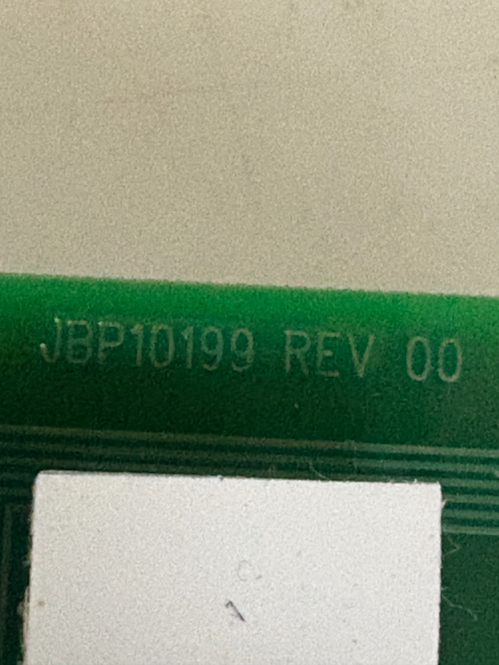 CTC CONNECTOR 12 CHANNEL CIRCUIT BOARD JBP10199 REV 003