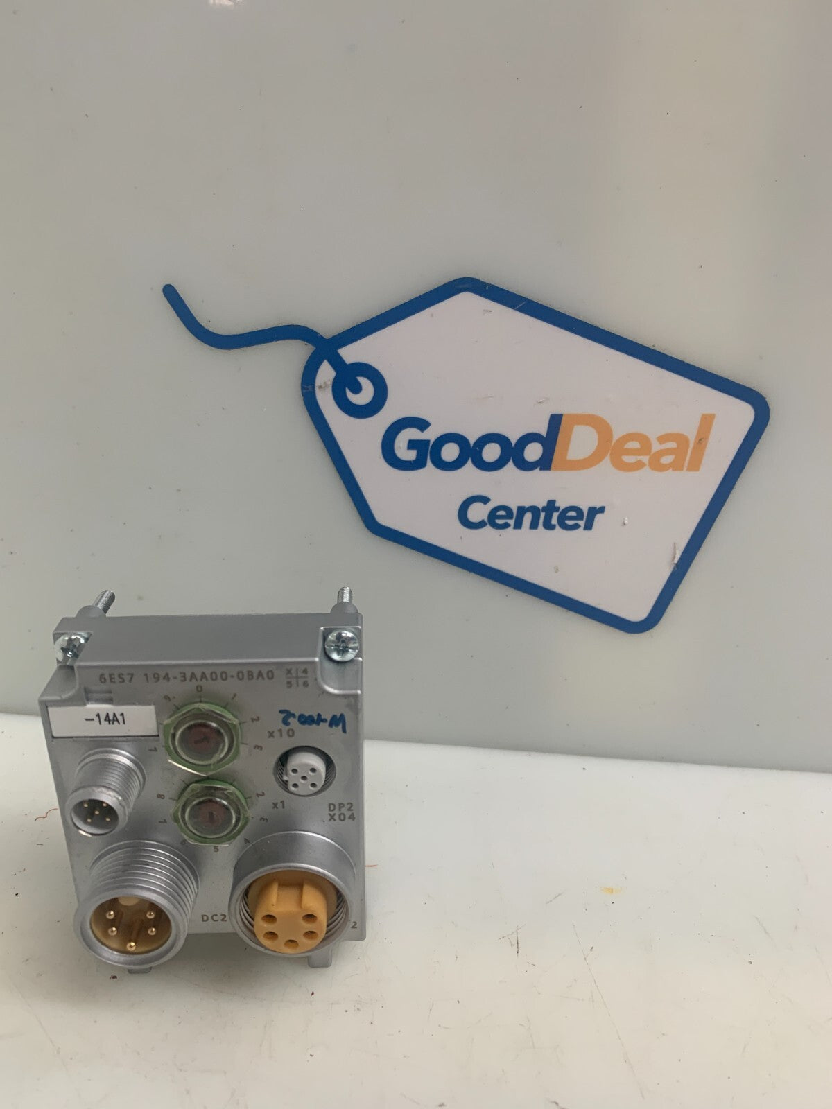 SIEMENS / SIMATIC DP  Connection Block  6ES7194-3AA00-0BA00