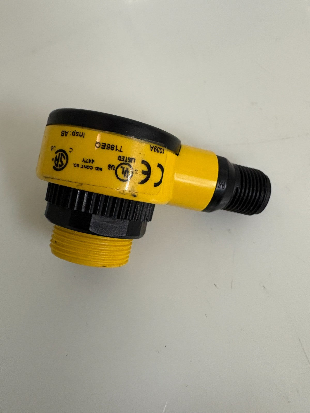 BANNER PHOTOELECTRIC SENSOR T18SP6RQ1