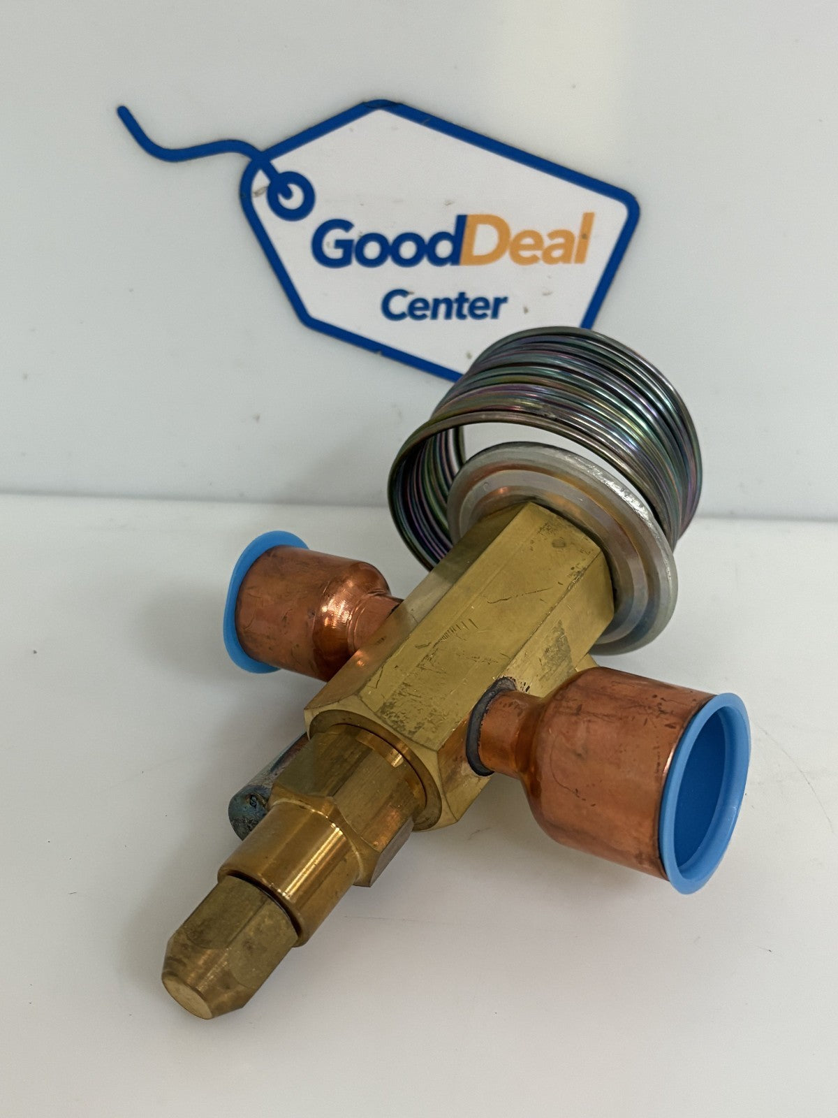 ALCO CONTROLS THERMOSTATIC EXPANSION VALVE TRAE 30 HW0