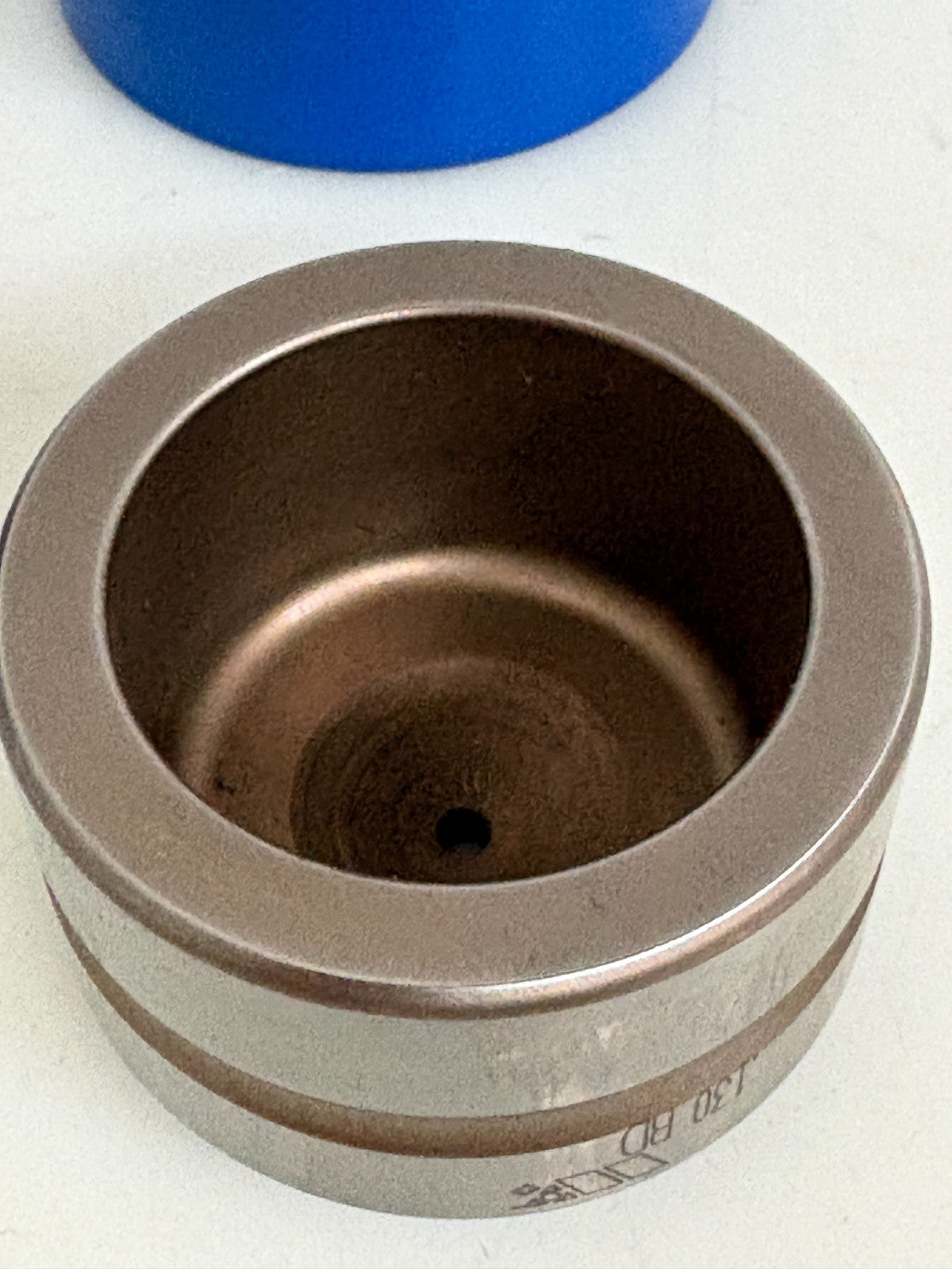 LOT OF 2 WILSON TOOLS 1 1/4" STANDARD RD DIE TRUMPF #2021 RD .130