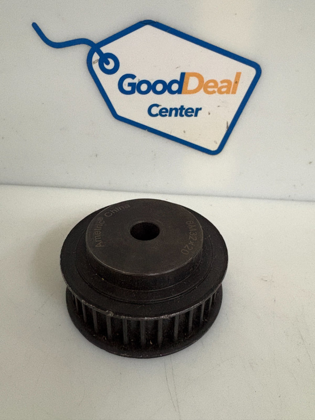 AMETRIC STEEL HTD TIMING PULLEY 8M32X200