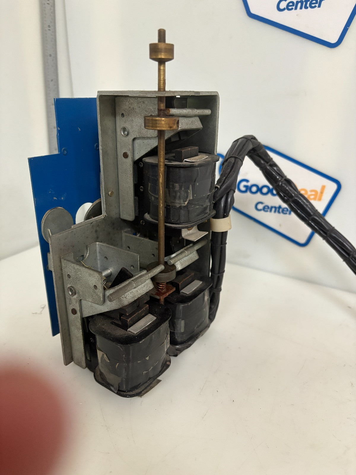 GENERAL ELECTRIC BLOWN FUSE TRIP INDICATOR 108C9667G1
