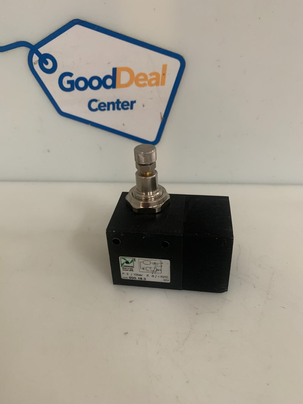 PNEUMAX PNEUMATIC TIMER 900.18.3