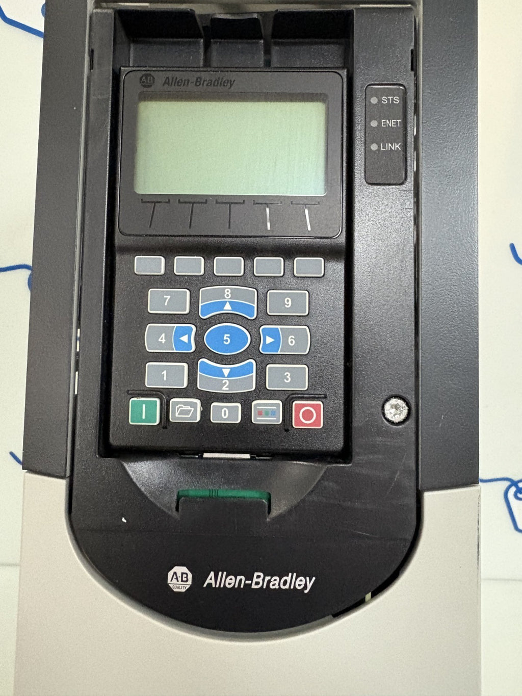 ALLEN BRADLEY POWERFLEX 755 20 G11 N D 011 AAONNNNN SERIE A2