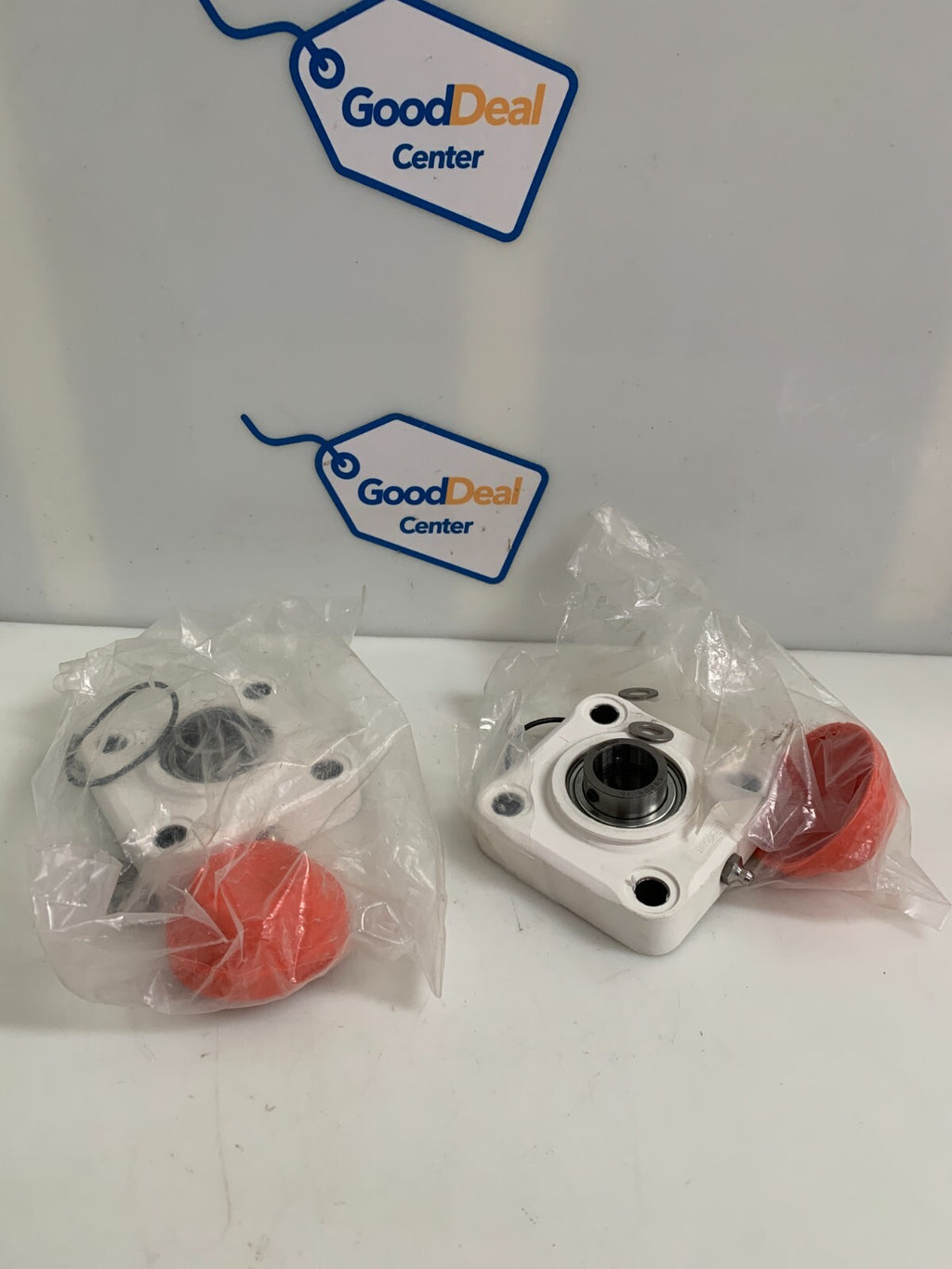 LOT OF 2 MARBETT BEARING HUB INSERT SB 205 160