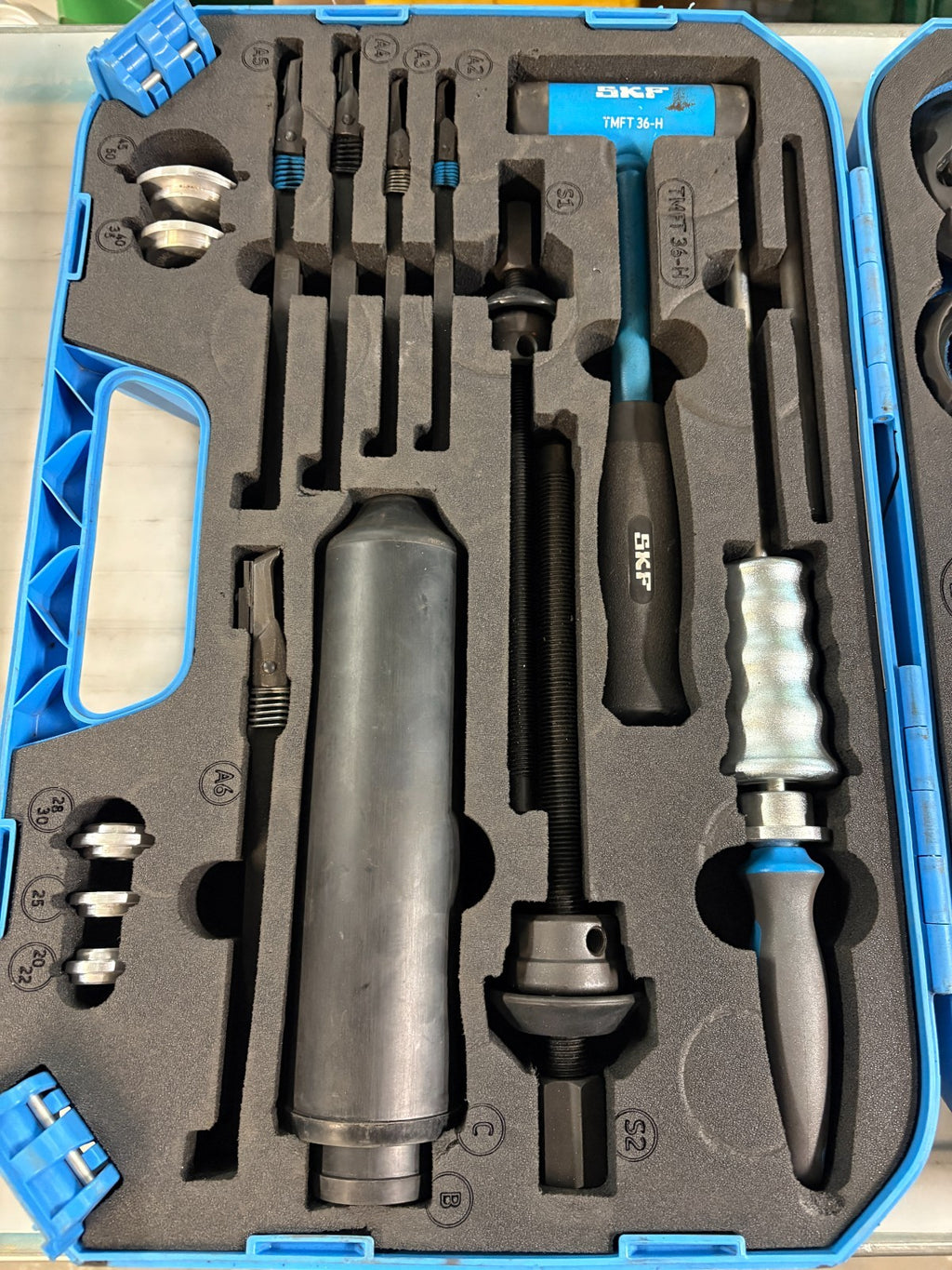 SKF 20-50 MAINTENANCE KIT TMMK 20-504