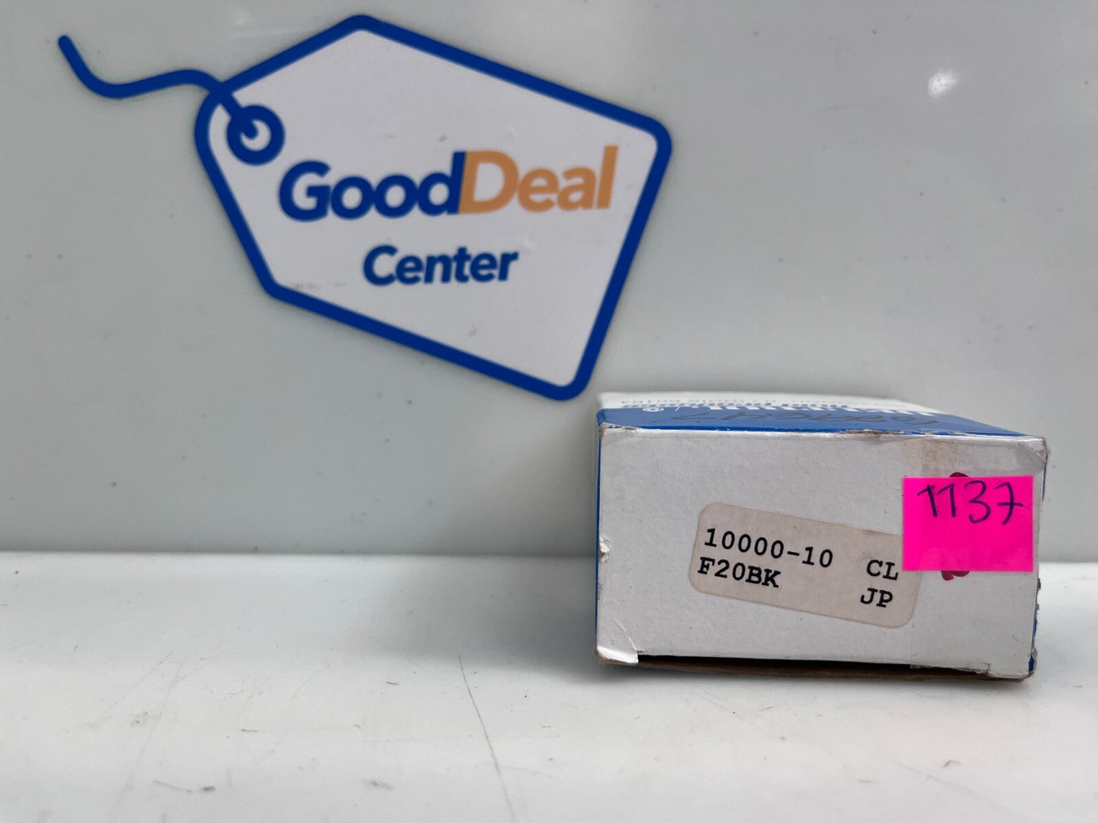 DELTROL CORP 10000-10 F20BK Pneu-Trol