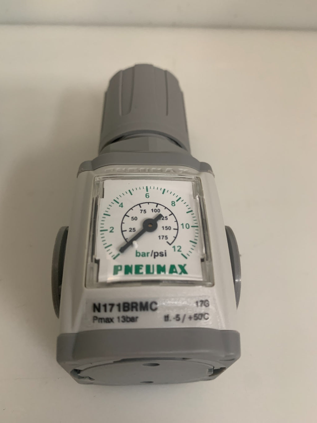 PNEUMAX PRESSURE REGULATOR #N171BRMC