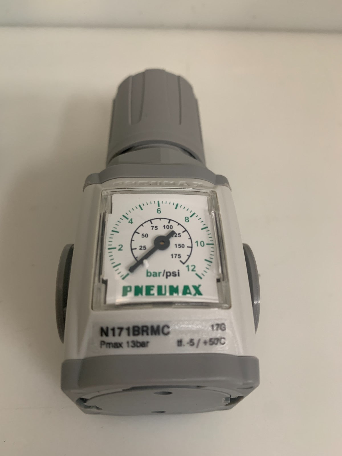 PNEUMAX PRESSURE REGULATOR #N171BRMC